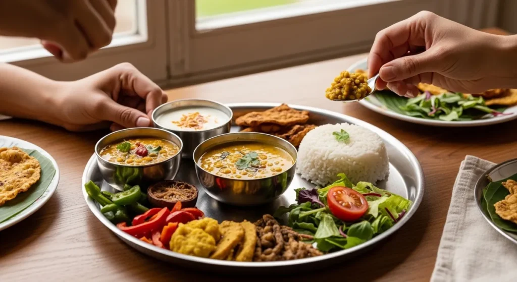 Is Indian Food Healthy