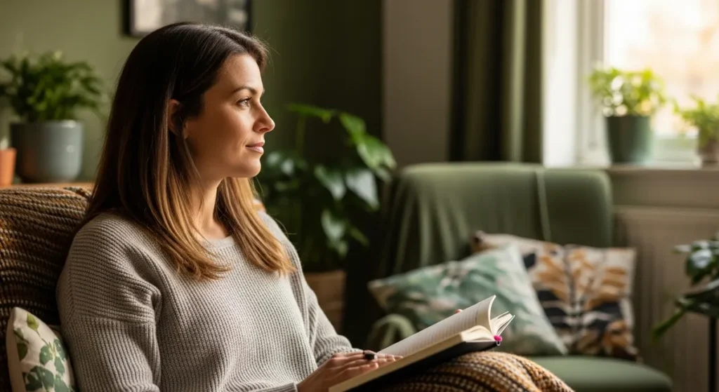 Journaling Prompts for Emotional Healing