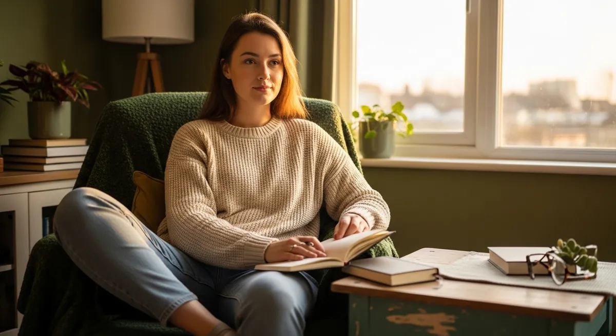 Journaling Prompts for Emotional Healing