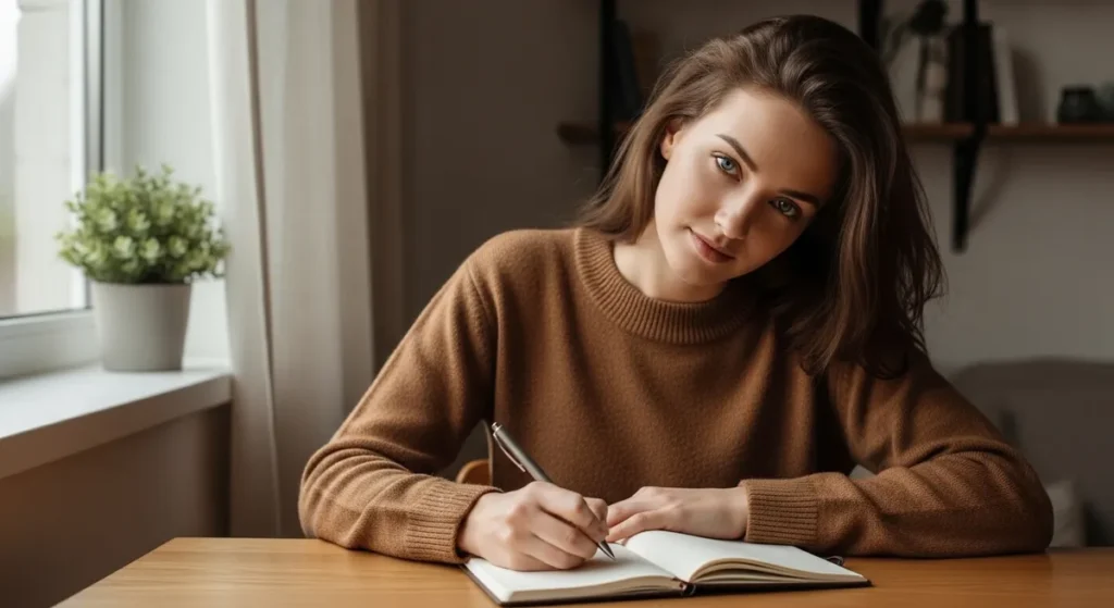 Journaling and Mindfulness