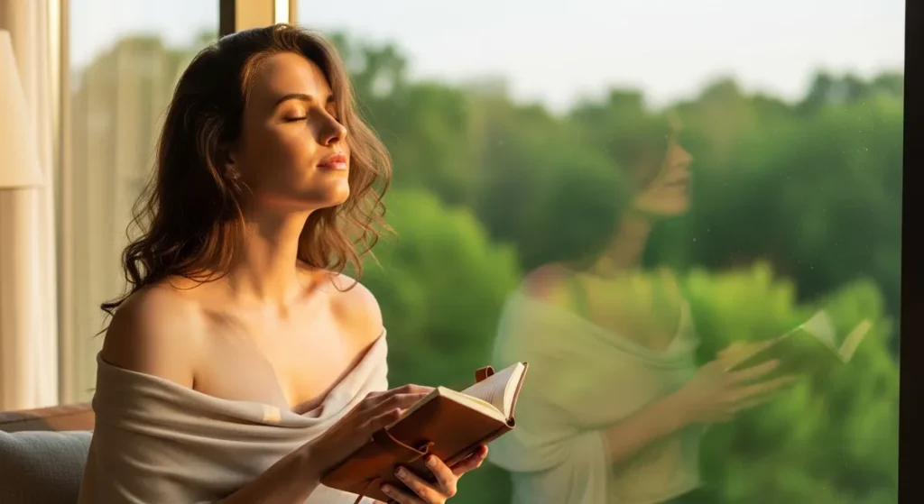 Journaling for Stress Relief