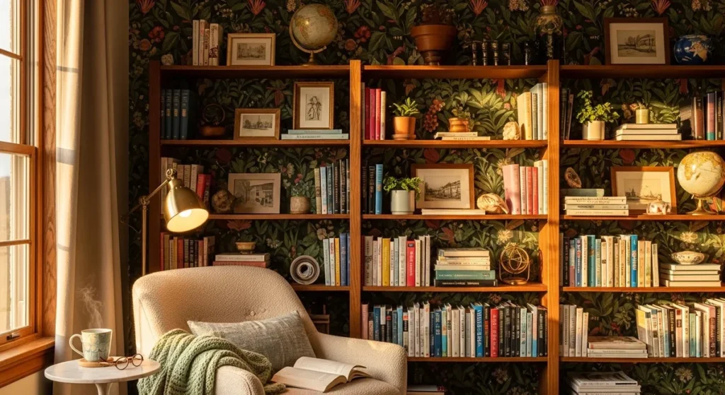 Mind the Gap Wallpaper