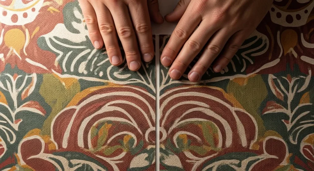 Mind the Gap Wallpaper