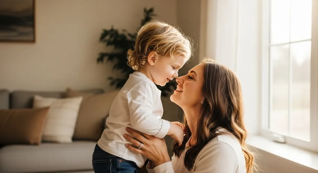 Mindful communication with kids