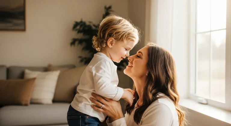 Mindful communication with kids