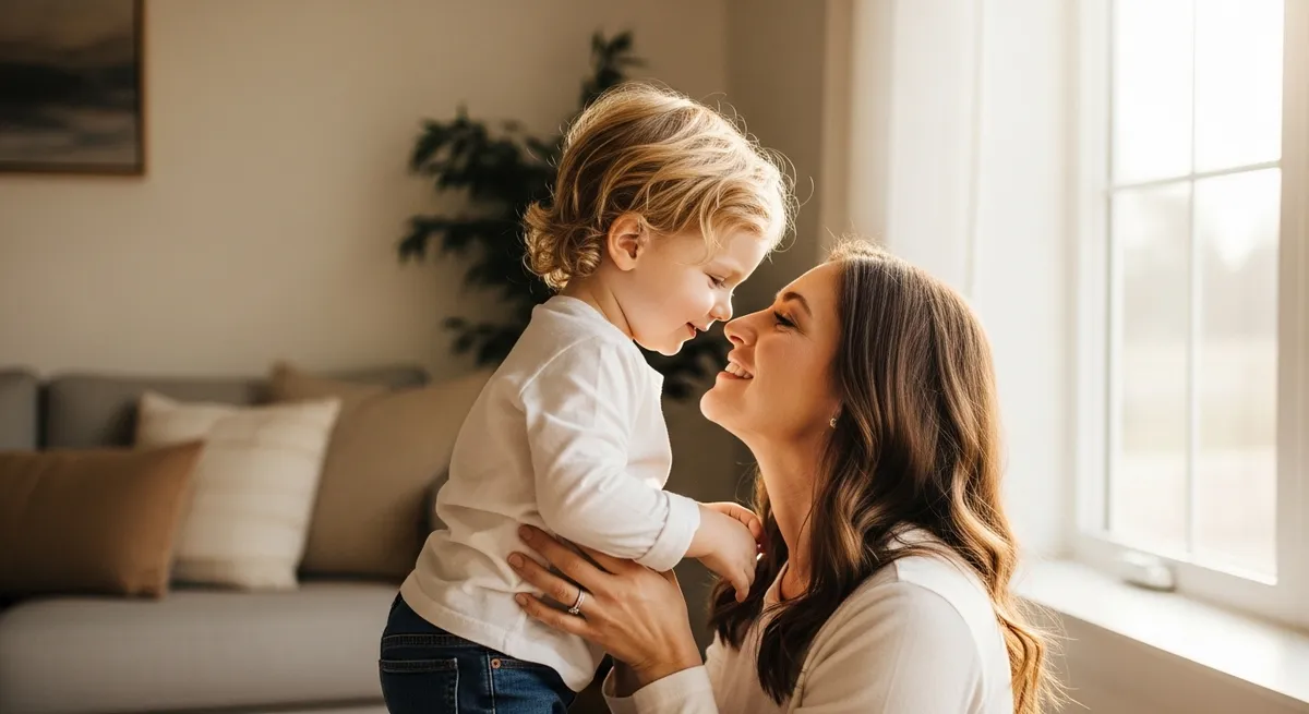 Mindful communication with kids