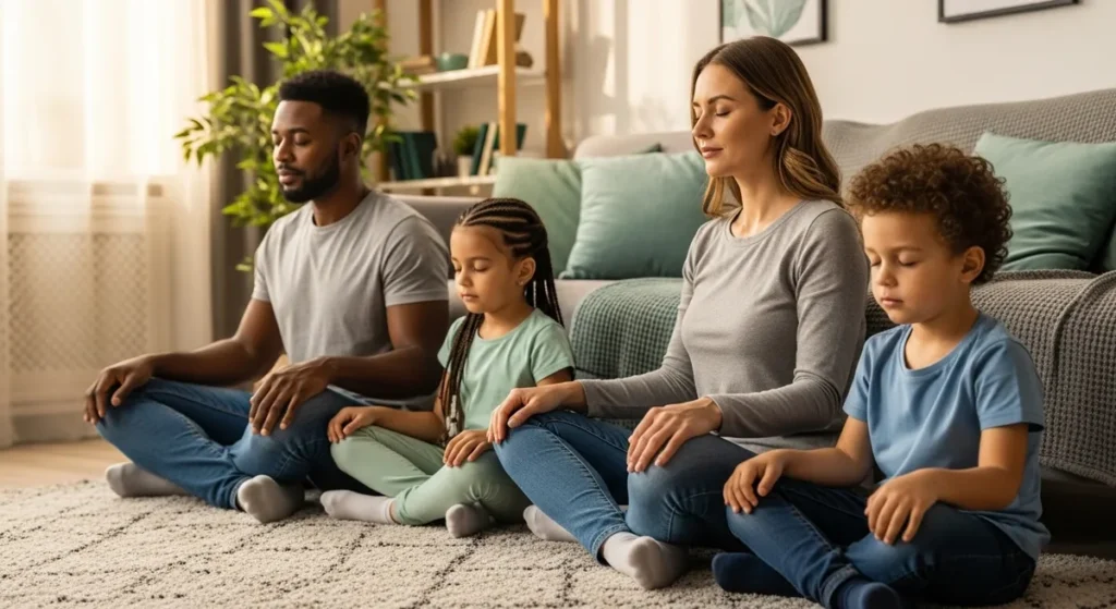 Mindfulness Activities to Do With Kids