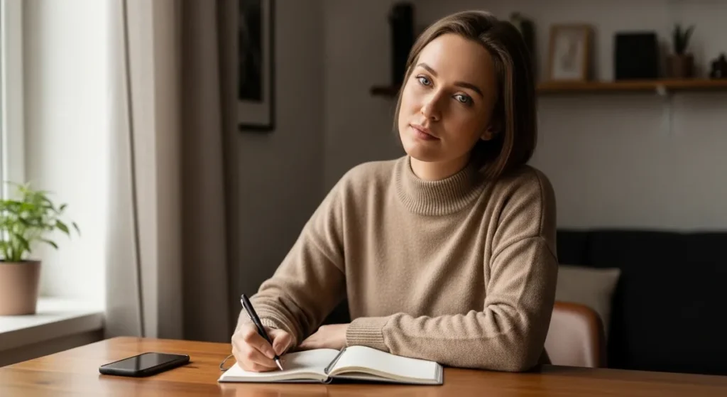 Morning Pages Writing