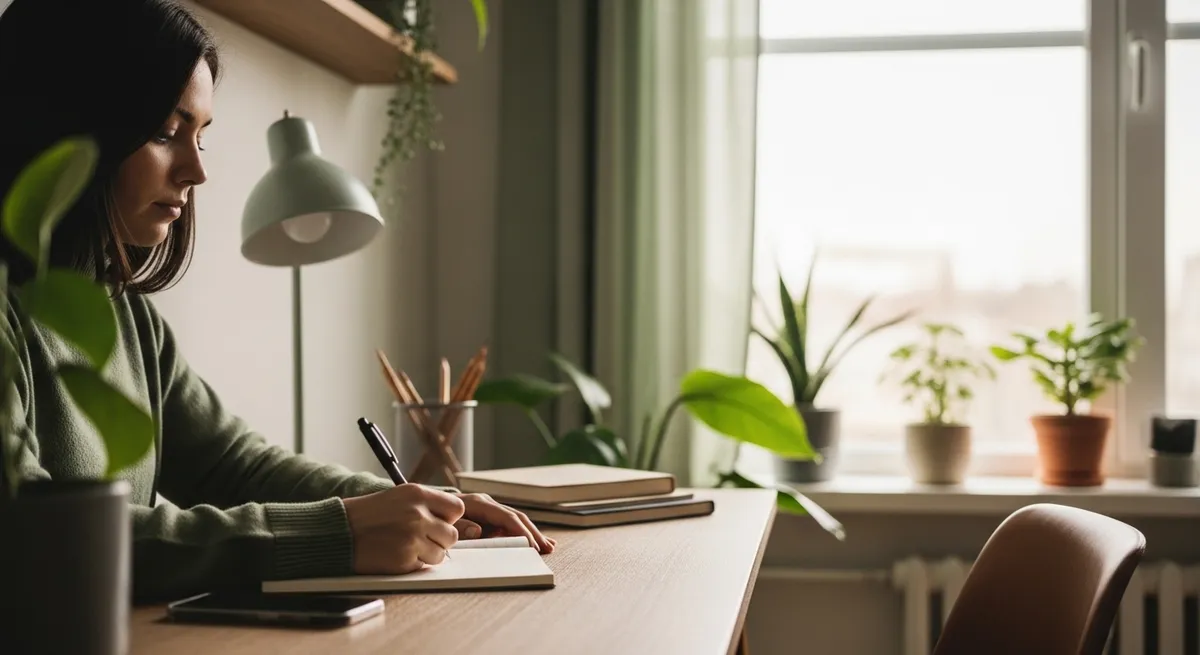 Morning Pages Writing