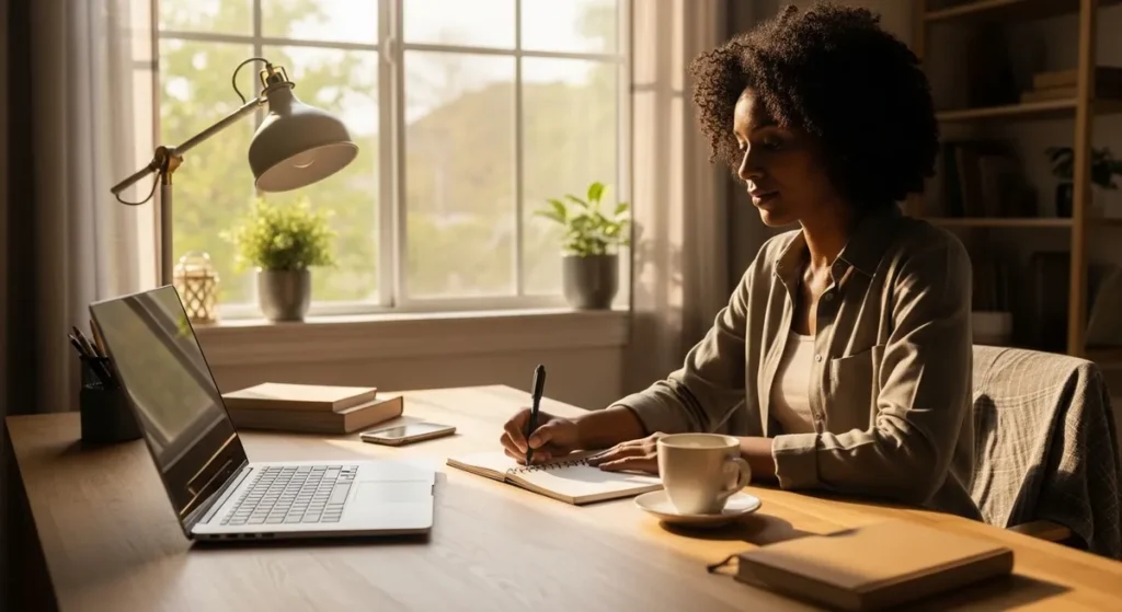 Morning Routines for Increased Productivity