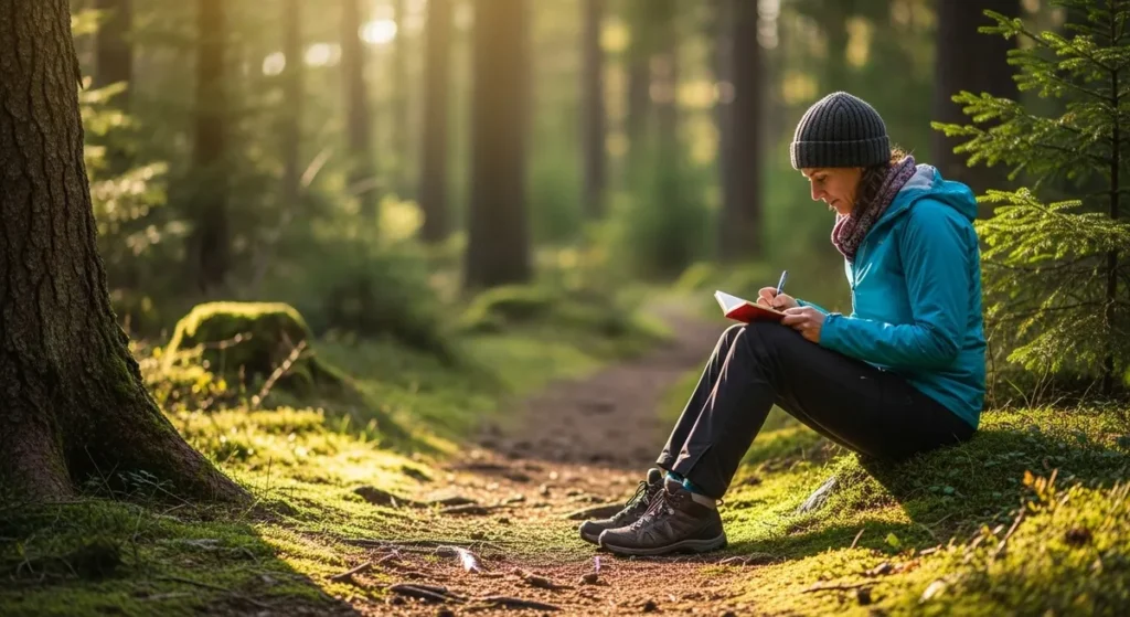 Nature Journaling for Powerful Mindfulness and Outdoor Presence 2