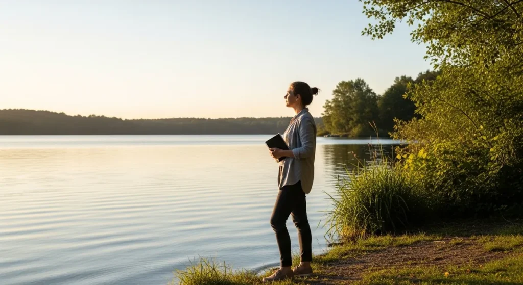 Nature Journaling for Powerful Mindfulness and Outdoor Presence 2
