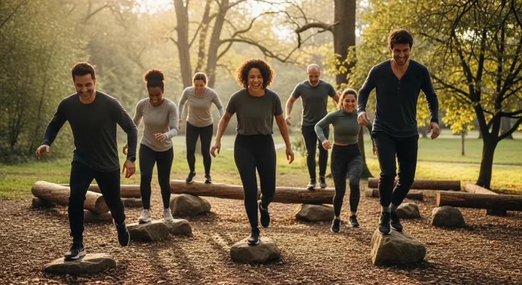 Outdoor Workouts That Feel Like Play