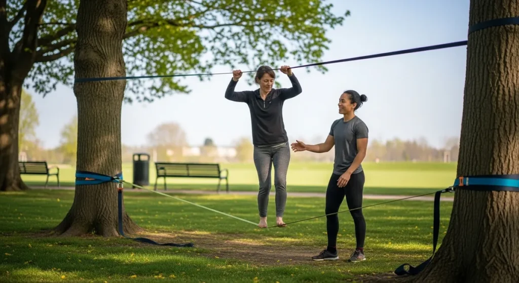 Outdoor Workouts That Feel Like Play