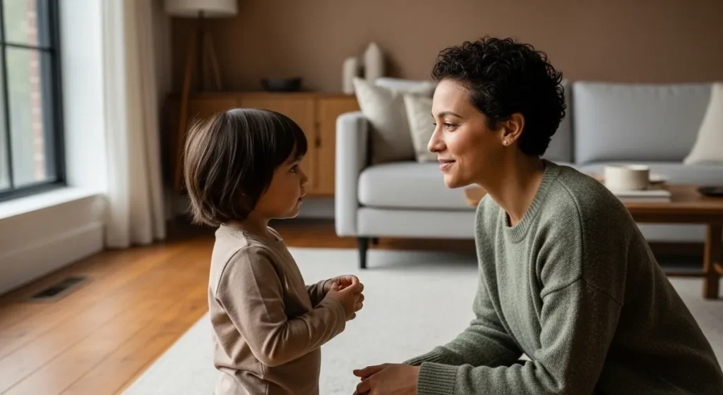 Parenting Without Yelling