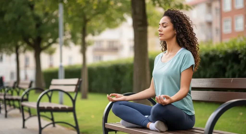 Powerful Outdoor Meditation Practices You Can Try Anywhere Now
