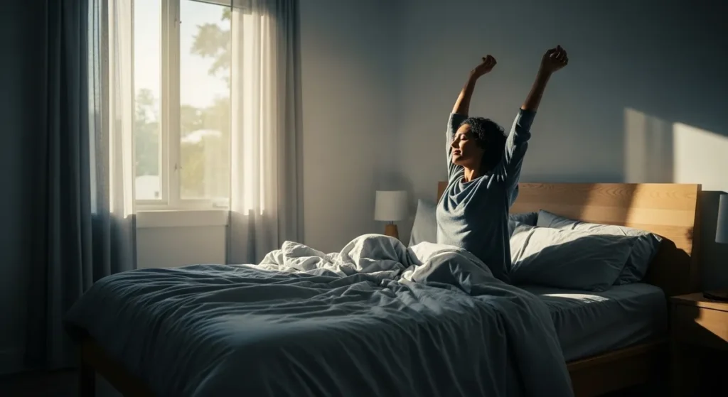 Reset Your Sleep Schedule After Late Nights