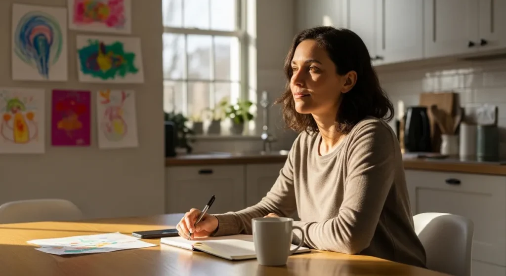 Safe Space for Emotional Release