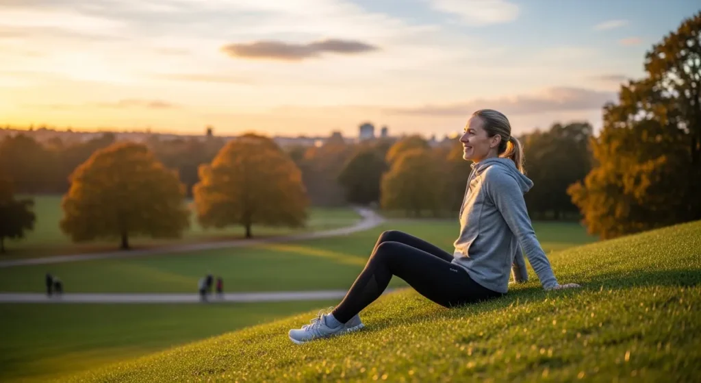 Safe Space for Emotional Release