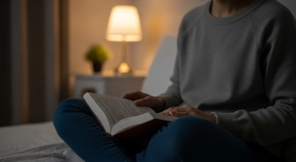 Scripture for Anxiety and Emotional Balance