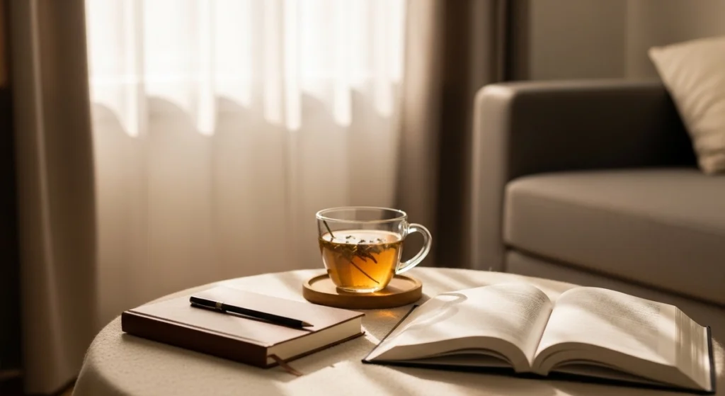 Scripture for Anxiety and Emotional Balance