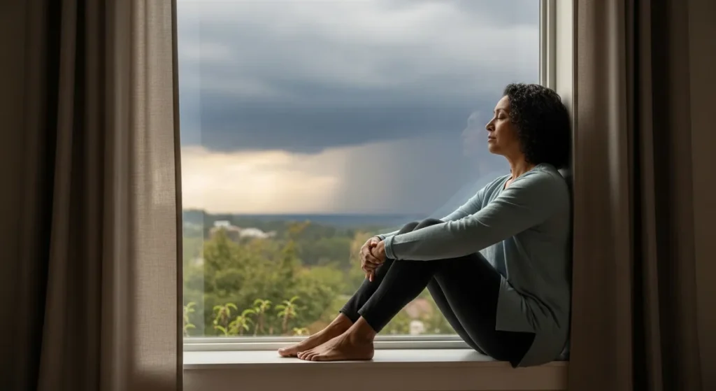 Spiritually Reconnect After Chaos