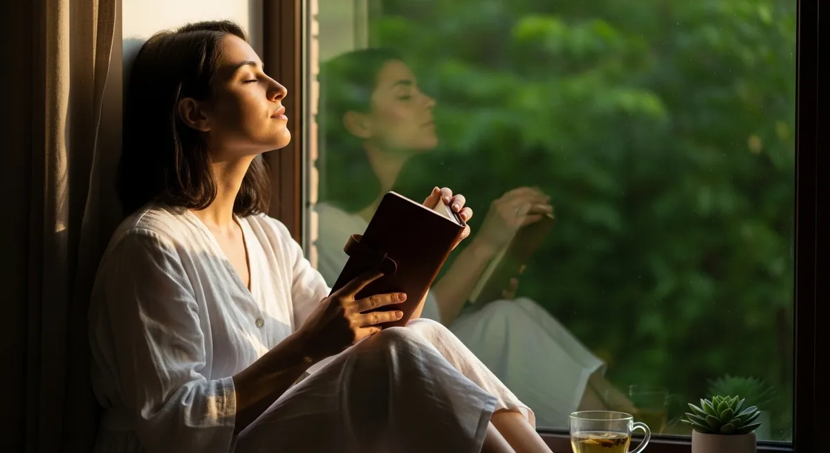 Spiritually Reconnect After Chaos