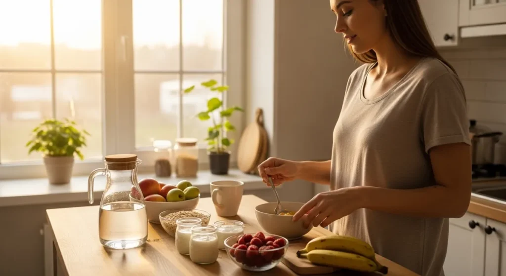 Sunrise Healthy Food