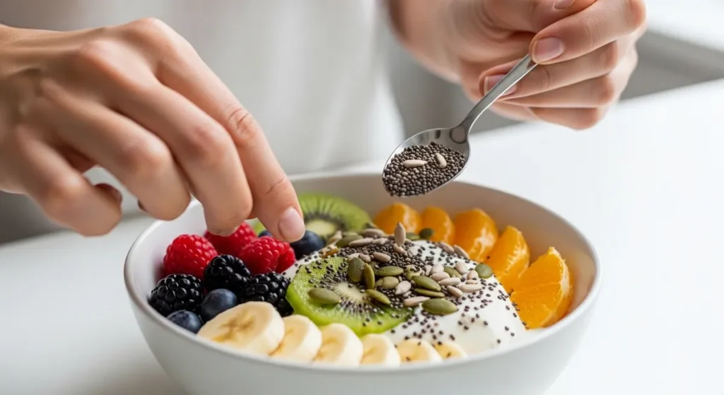 Sunrise Healthy Food