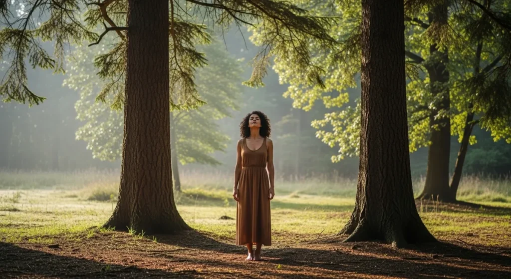 The Spiritual Side of Connecting With Nature