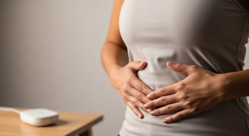 Vaping Without Nicotine for Anxiety