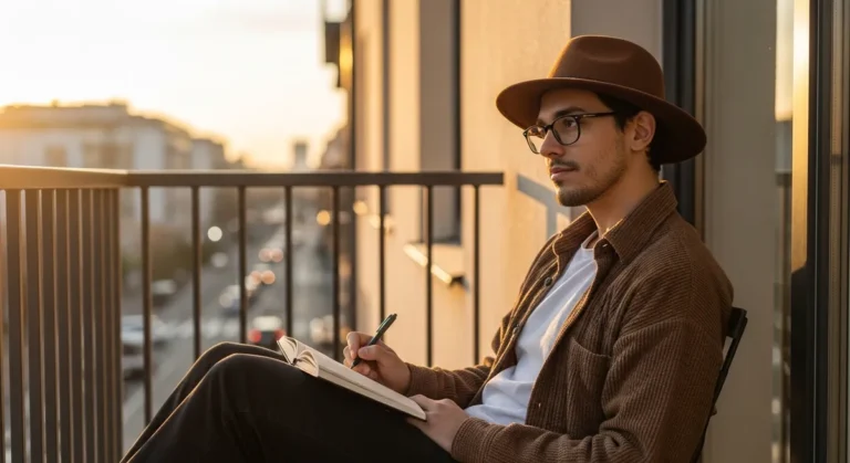 Vision Journaling