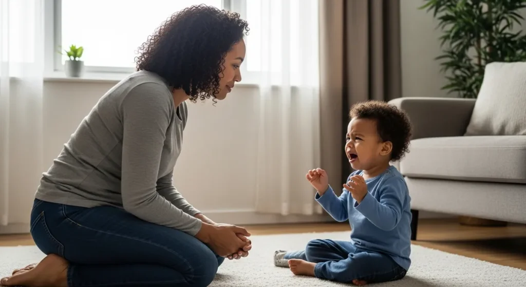 Stay Calm When Your Kids Push Your Buttons