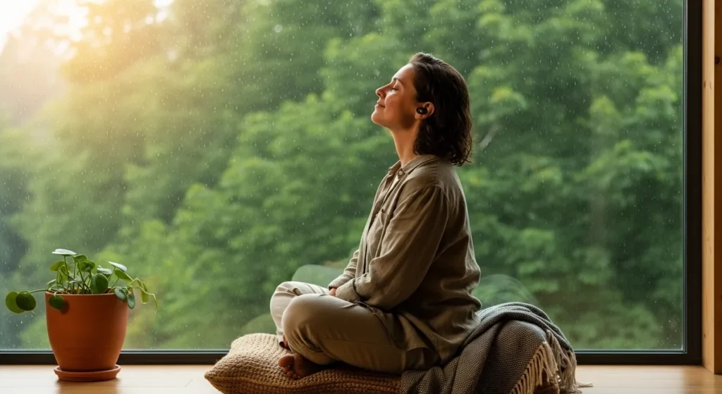 White Noise Vs Nature Sounds