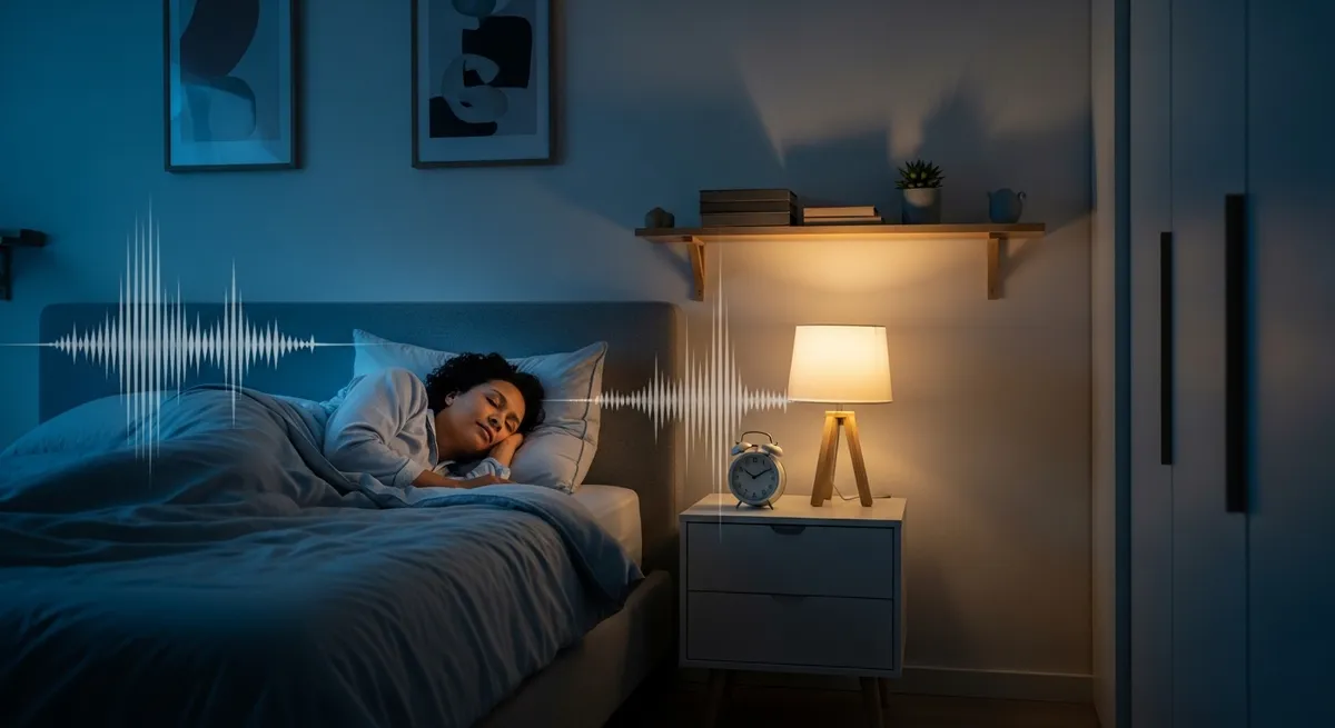 White Noise Vs Nature Sounds