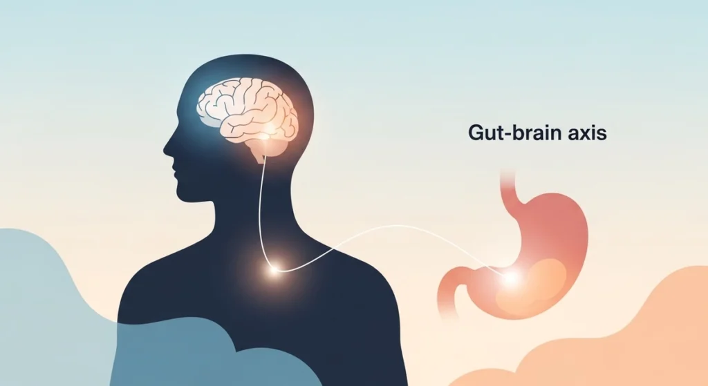 Can Anxiety cause queasiness