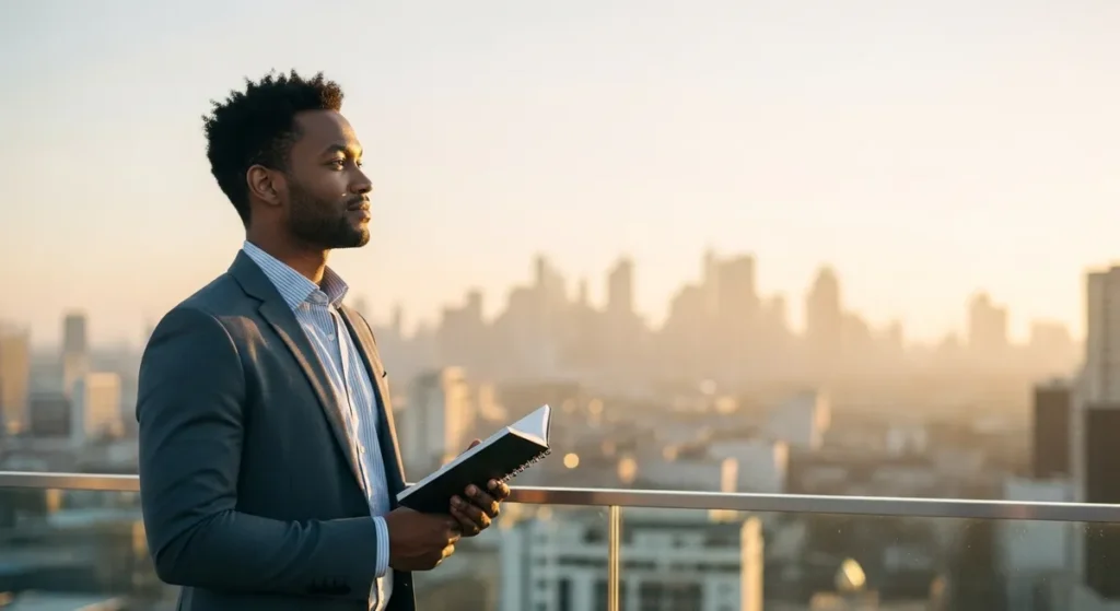 Affirmations for Entrepreneurial Excellence