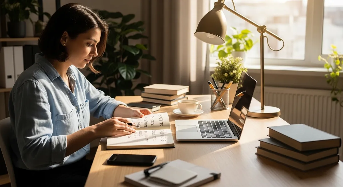 Affirmations for Entrepreneurial Excellence