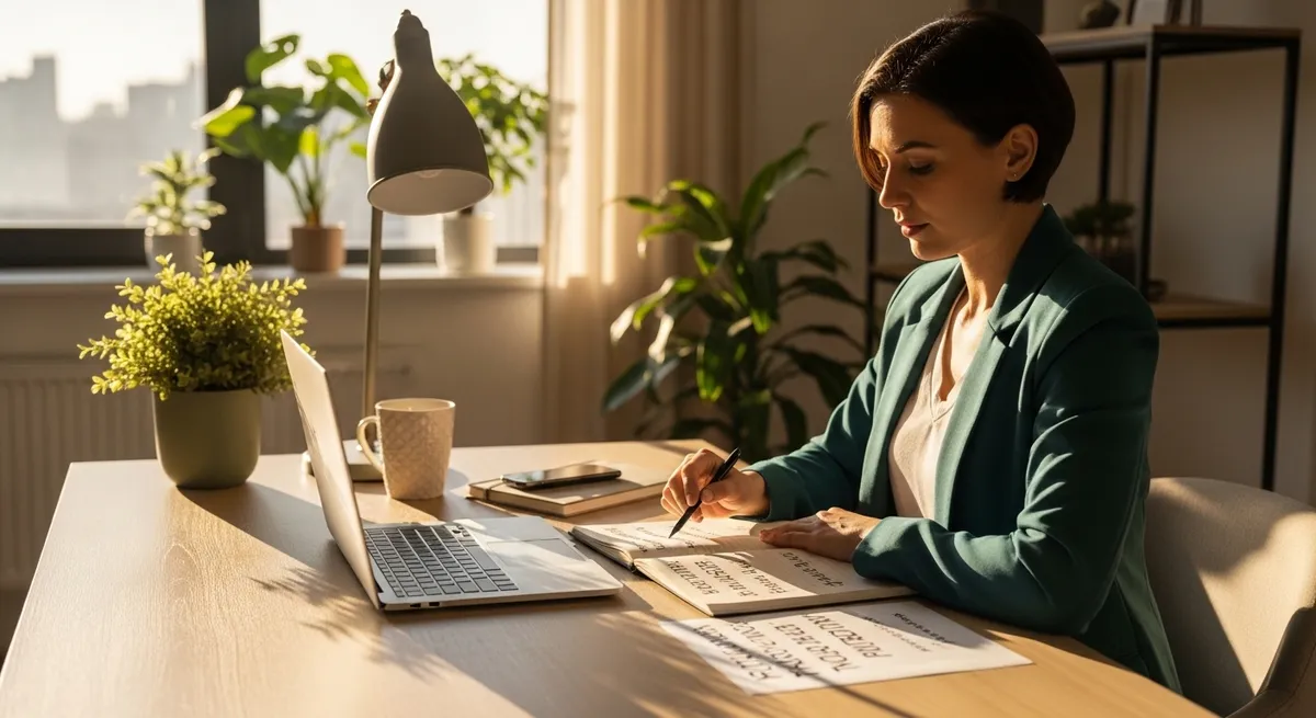 Affirmations for Entrepreneurial Success Energy