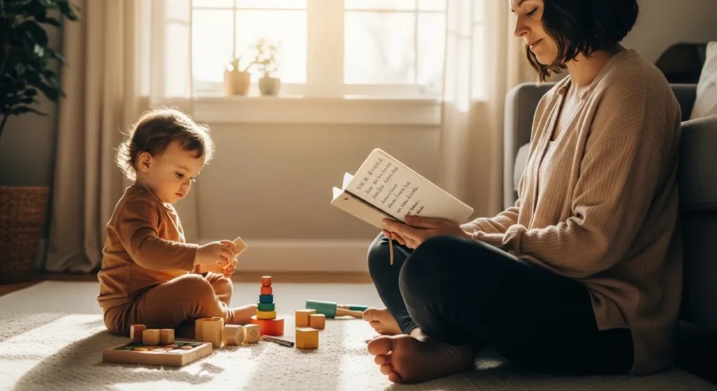 Transformative Affirmations for Parents