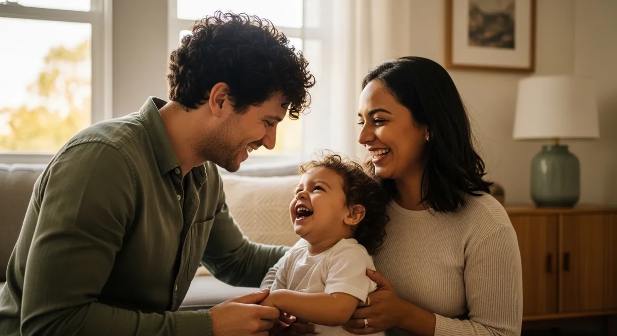 Transformative Affirmations for Parents