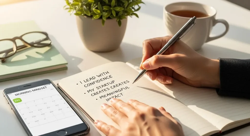 Affirmations for Successful Startup