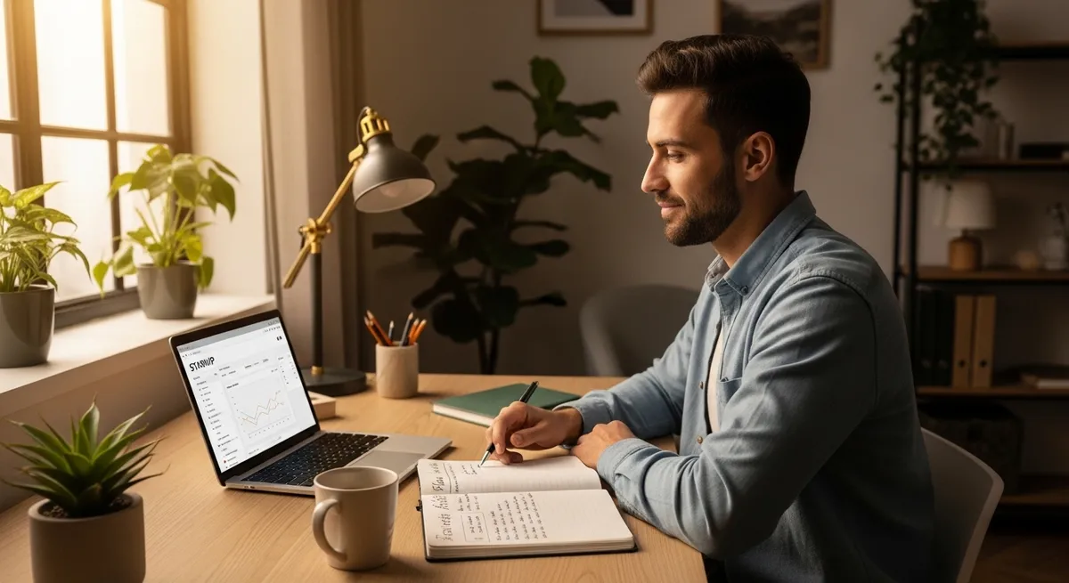 Affirmations for Successful Startup