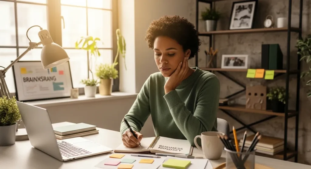 Affirmations for a Successful Business Mindset