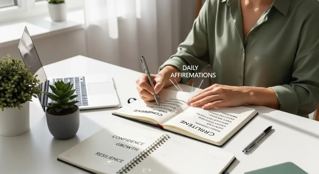 Affirmations for a Successful Business Mindset