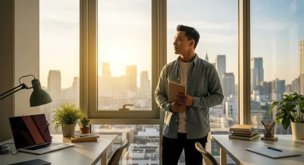 Affirmations for a Successful Business Mindset