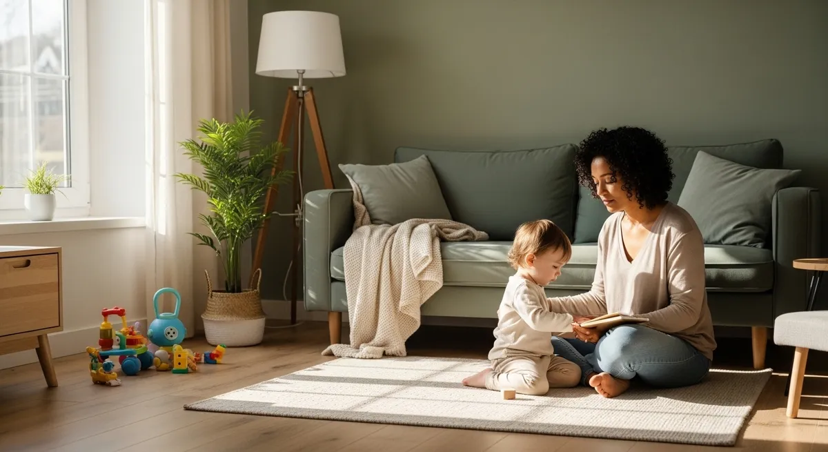 Parenting Affirmations