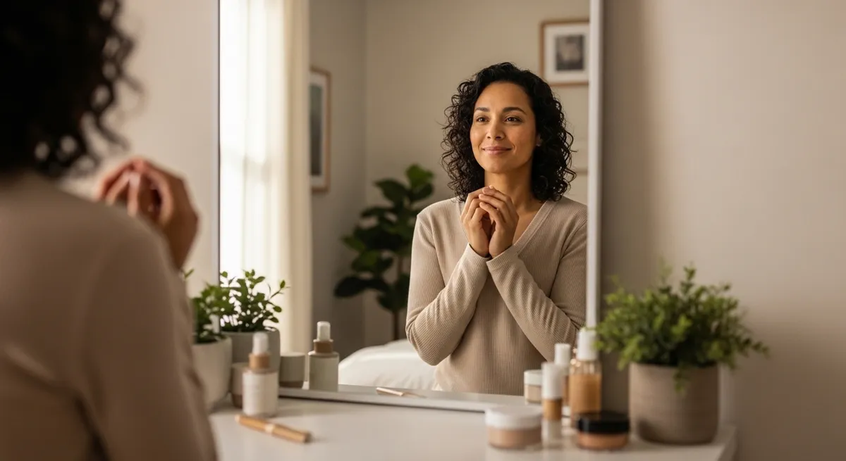 Affirmations for Beauty and Radiant Confidence