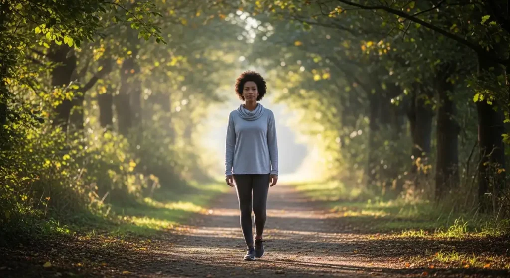 Daily Walks as a Tool for Mindfulness