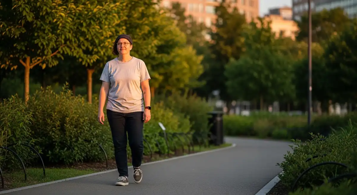 Daily Walks as a Tool for Mindfulness